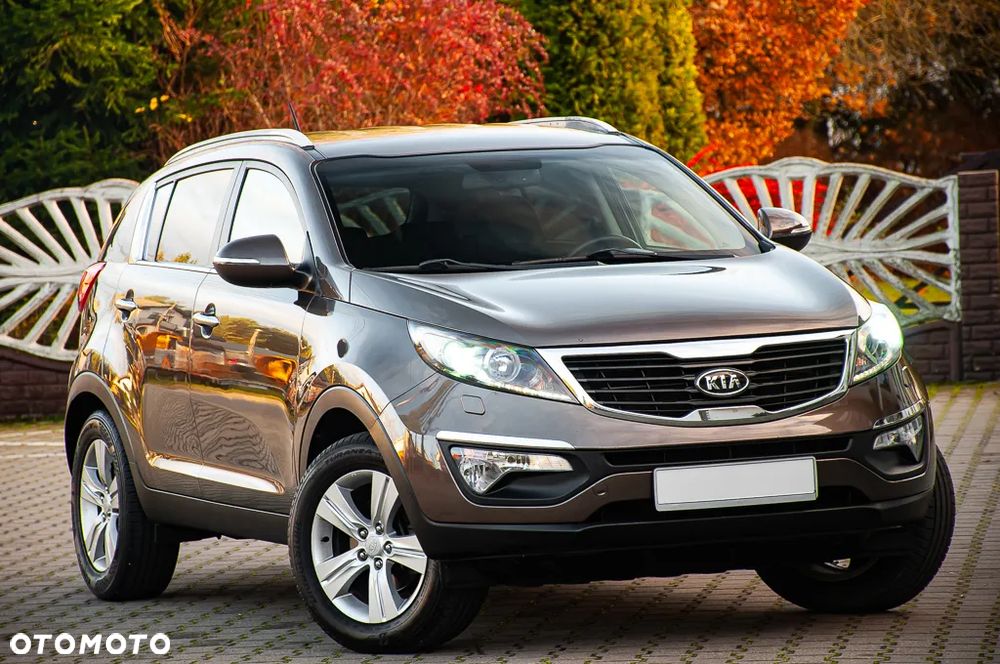 Kia Sportage 1.6 GDI 2WD Dream-Team Edition - 3