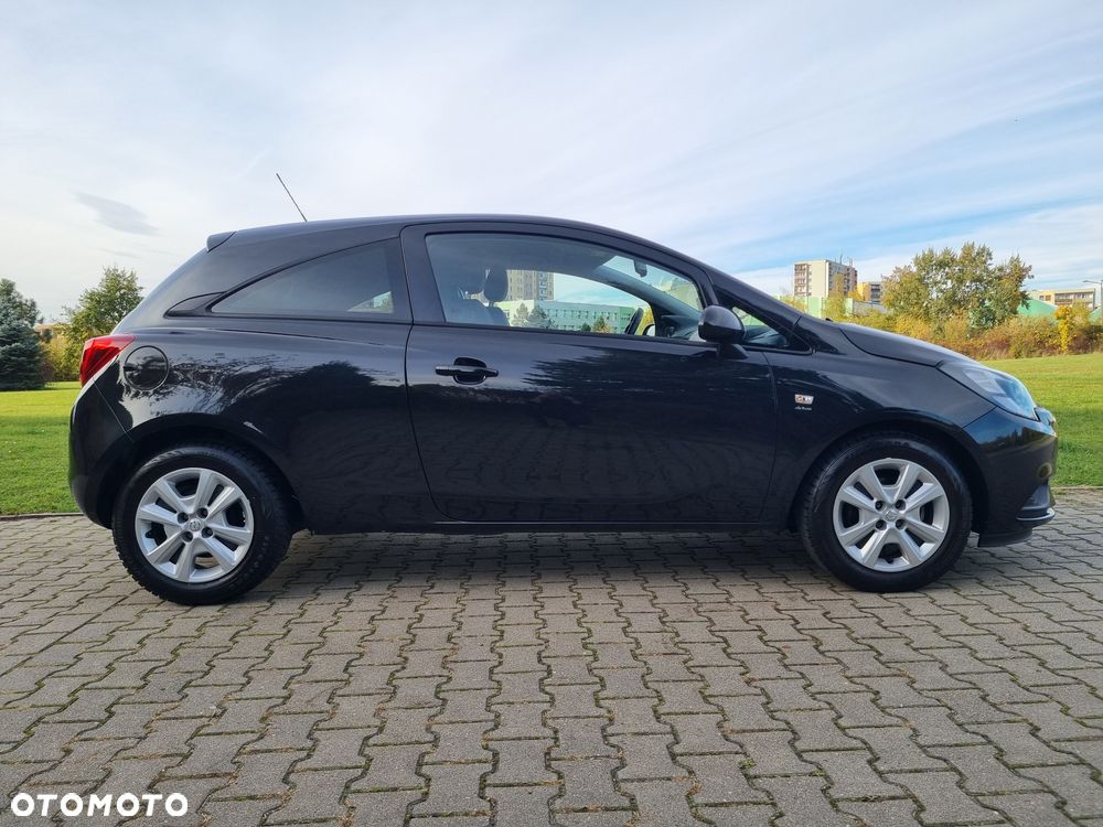 Opel Corsa 1.2 drive - 16