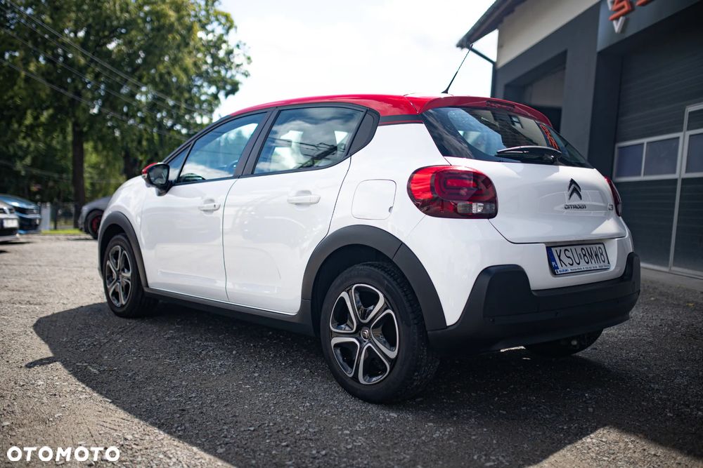 Citroën C3 1.2 PureTech Feel - 4