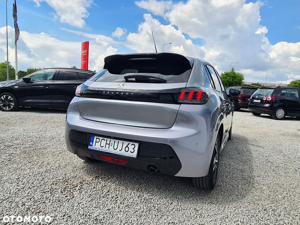 Peugeot 208 1.2 PureTech Active S&S EAT8 - 10