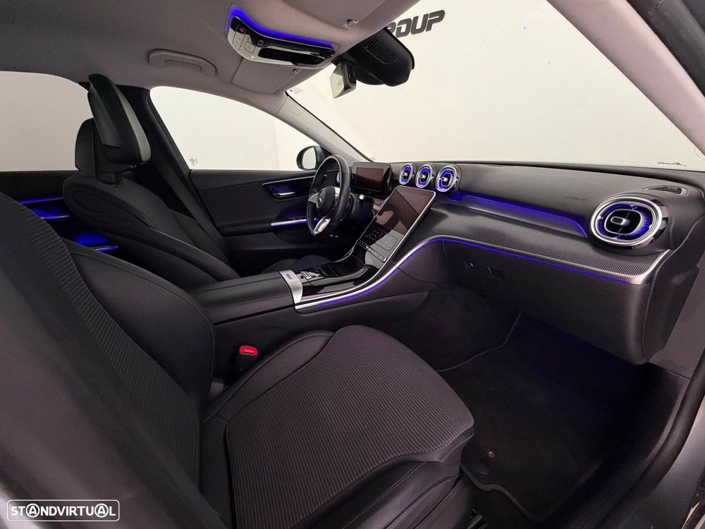 Mercedes-Benz C 300 - 11