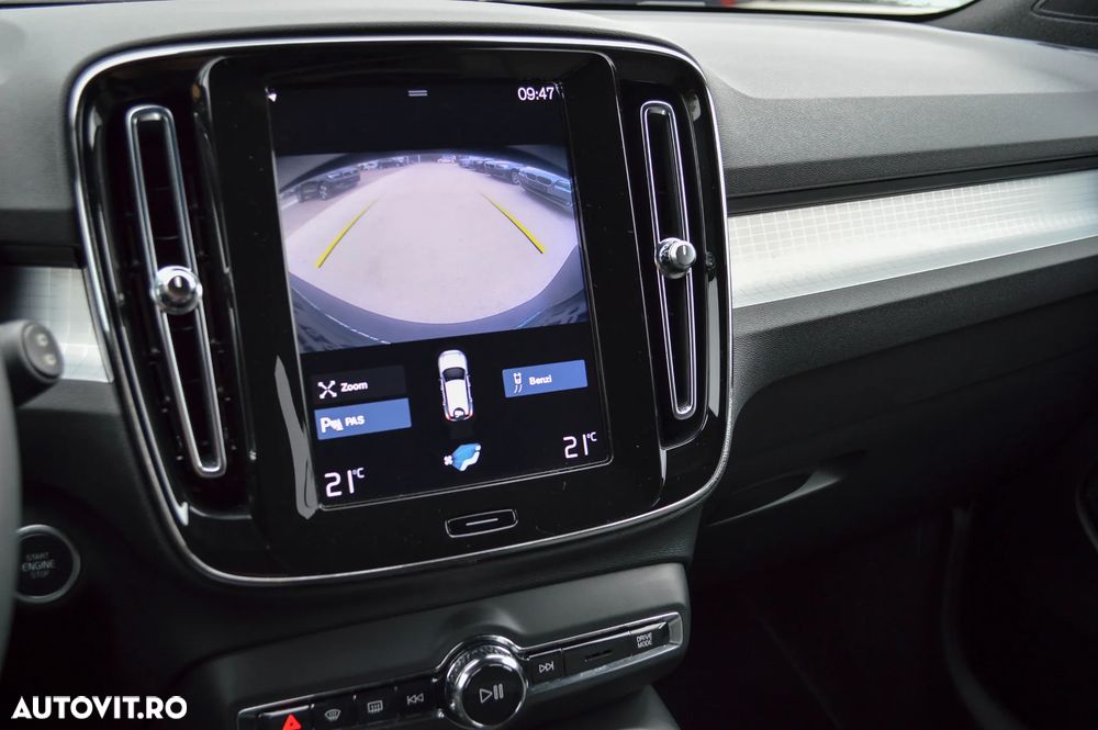 Volvo XC 40 T4 Recharge DKG Inscription - 8