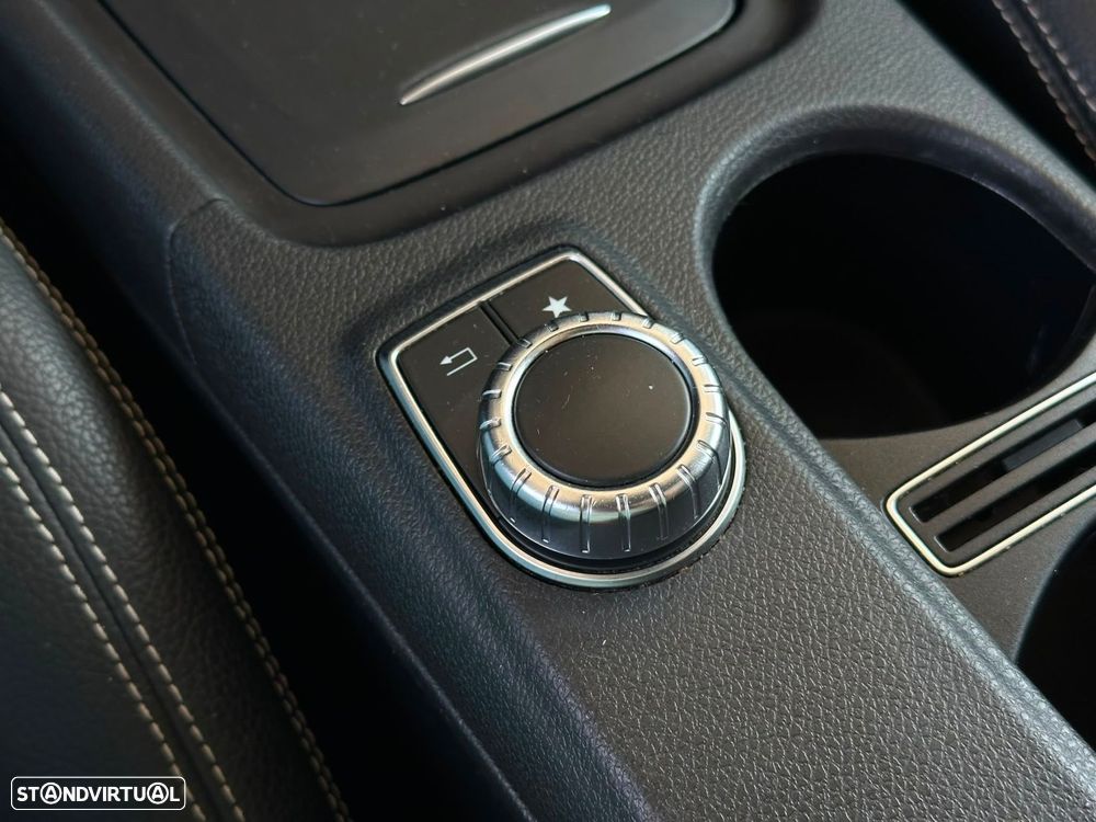Mercedes-Benz CLA 220 (CDI) d 7G-DCT AMG Line - 25