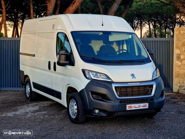 Peugeot Boxer 2.2 BlueHdi 120 L2H2 - AC - IVA Dedutível