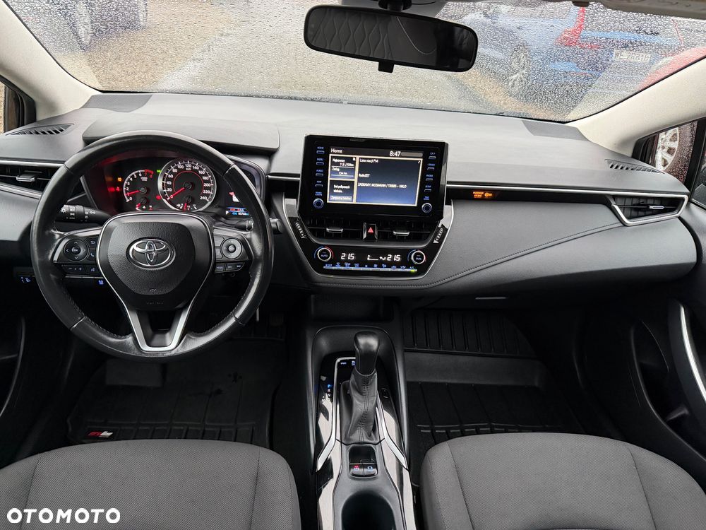 Toyota Corolla 1.5 Comfort MS - 14