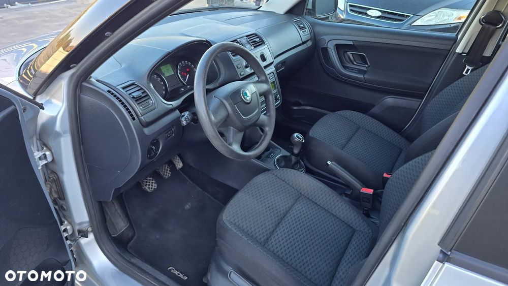 Skoda Fabia - 9