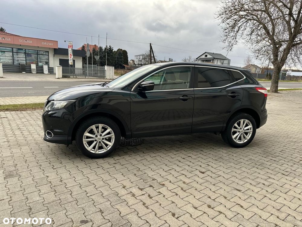 Nissan Qashqai 1.6 DCi 4x4 Black Edition EU6 - 7