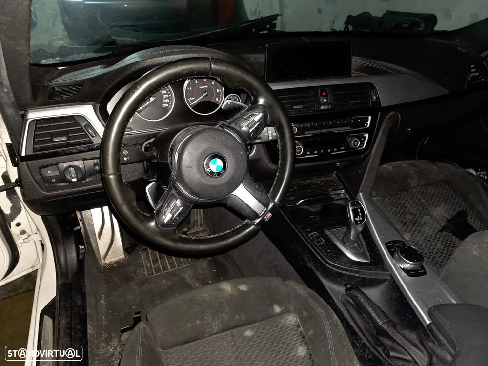 Tablier com airbags bmw f31 - 1