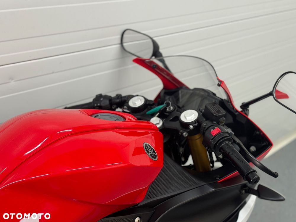 Yamaha R125 - 11
