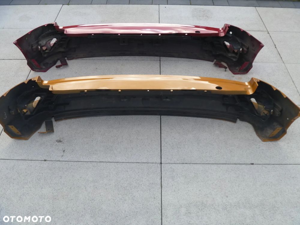 FORD ECOSPORT II ST LINE LIFT 2017 ZDERZAK TYLNY PDC + BELKA - 5