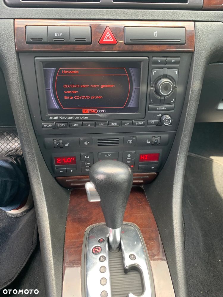 Audi A6 Avant 4.2 Quattro Tiptronic - 19