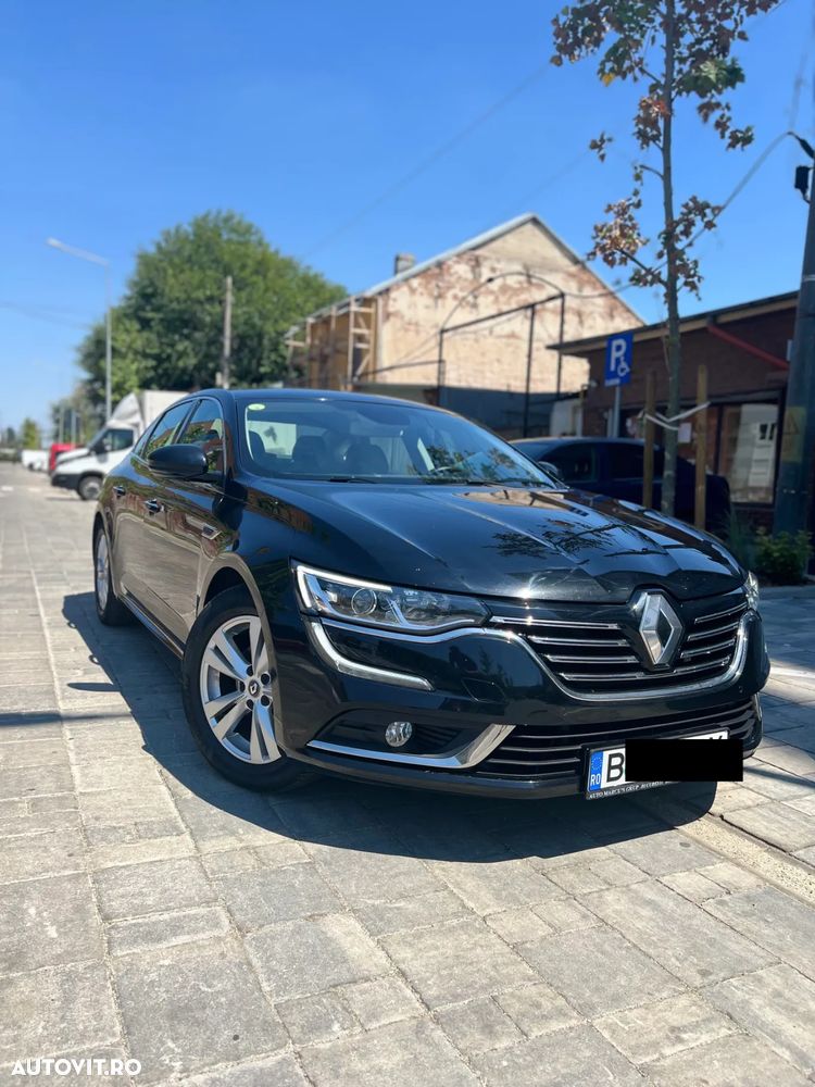 Renault Talisman - 12