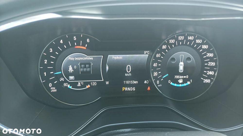 Ford Mondeo 2.0 EcoBlue Titanium - 21