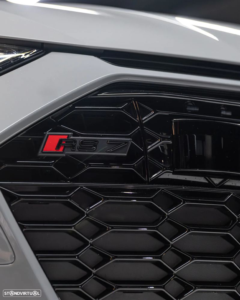 Audi RS7 Sportback 4.0 TFSI quattro Tiptronic - 7