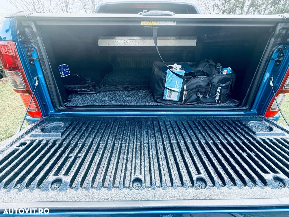 Ford Ranger 2.0 EcoBlue 213 CP 4x4 Cabina Dubla Raptor Aut. - 11