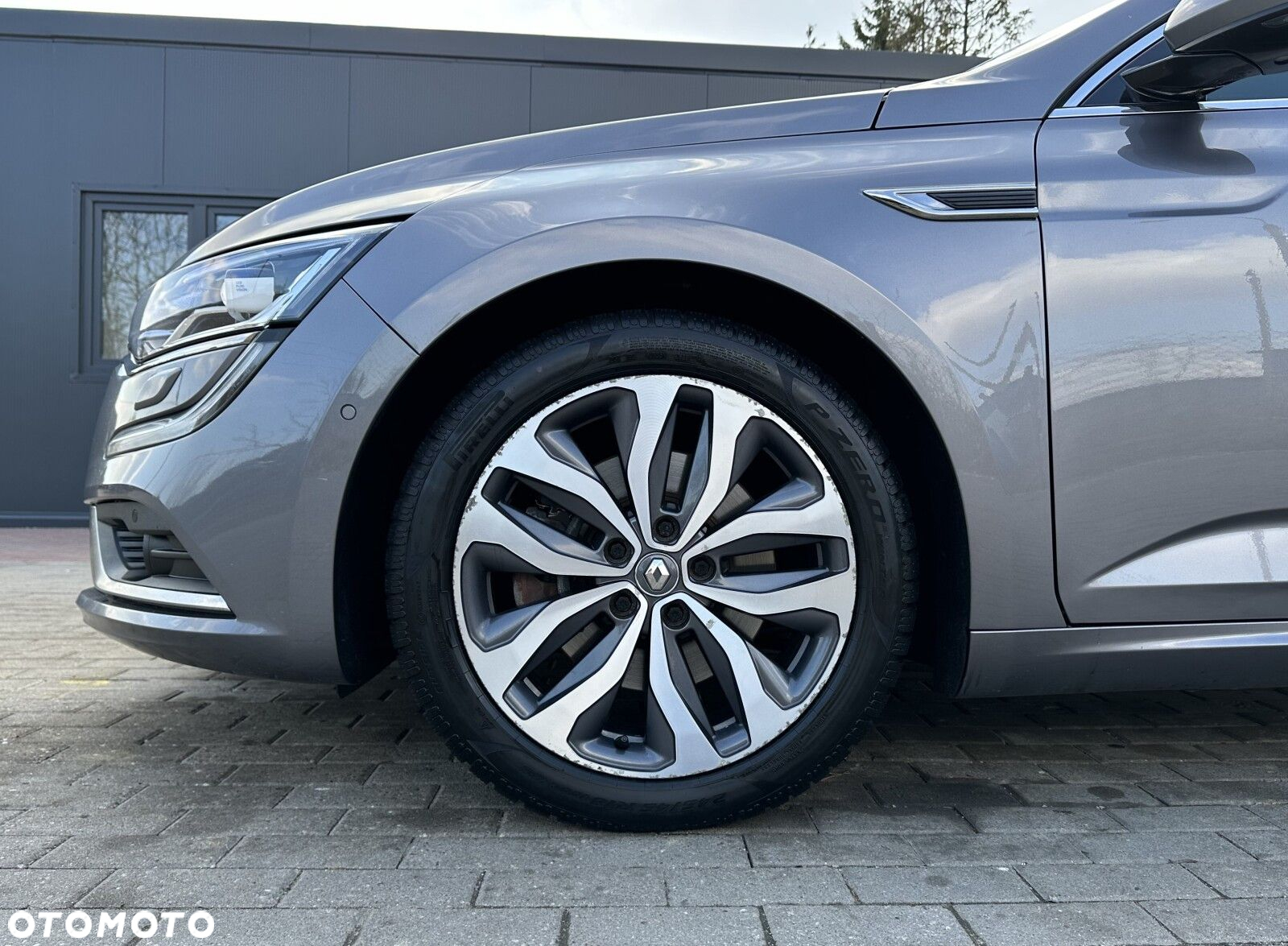 Renault Talisman 1.6 Energy dCi Intens EDC - 17