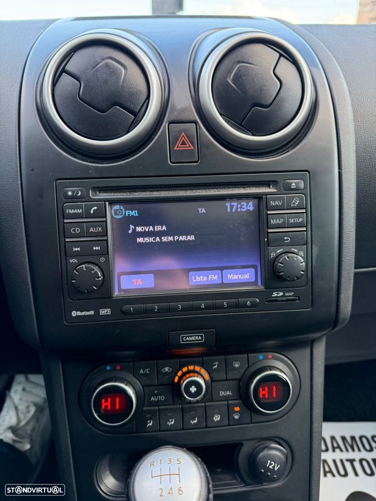 Nissan Qashqai 1.6 dCi 360 - 33