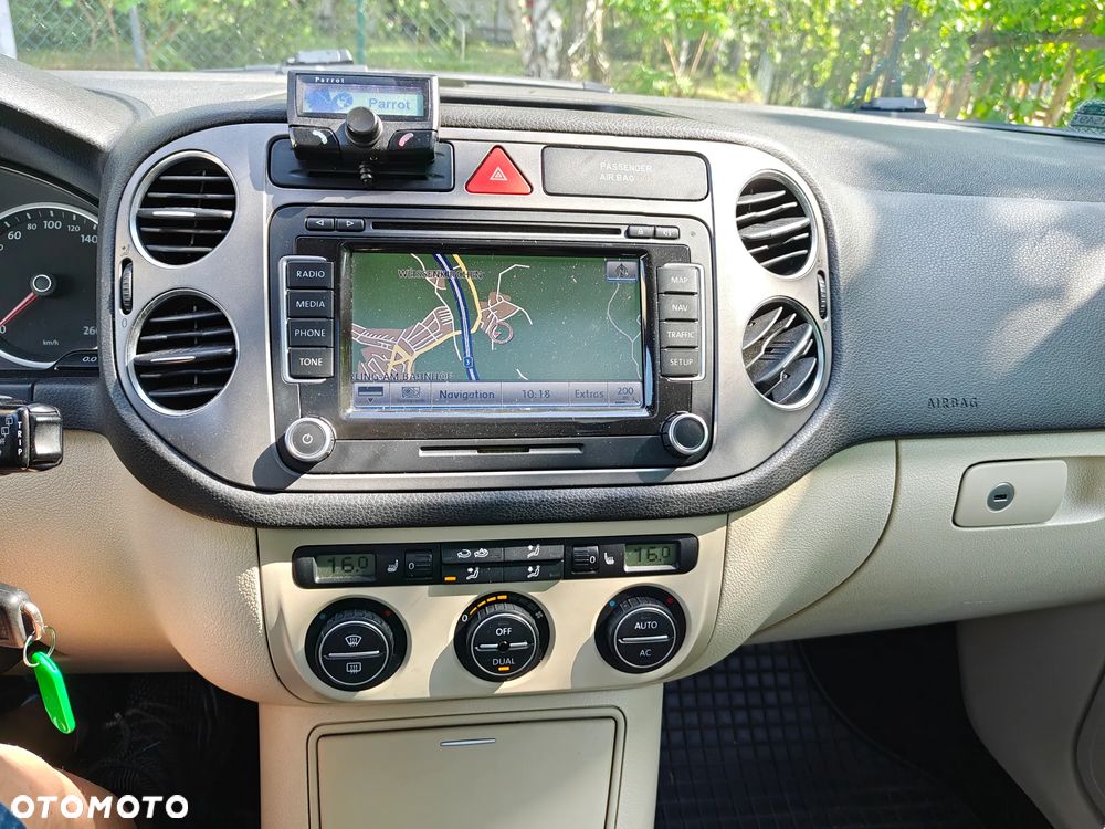 Volkswagen Tiguan 2.0 TSI 4Mot Sport&Style - 19