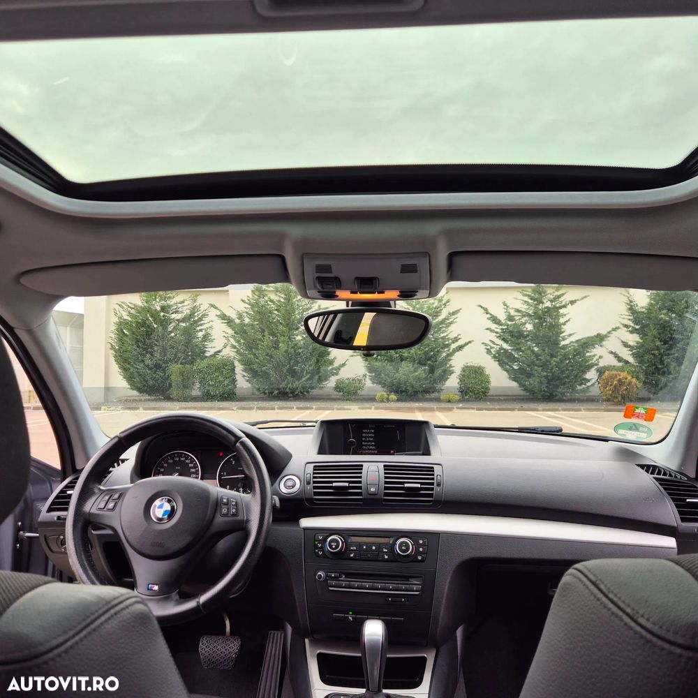 BMW Seria 1 123d DPF Aut. Edition Lifestyle - 11