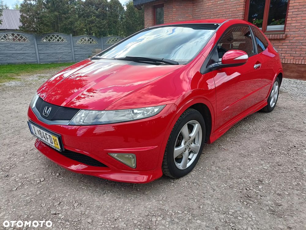 Honda Civic 1.4 i-VTEC Type S - 1