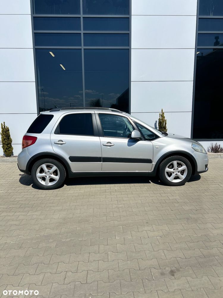 Suzuki SX4 - 14