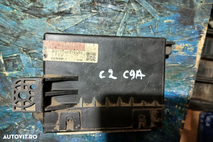 Modul / calculator clima climatronic 88650-02420 88650-02420 Toyota A - 1