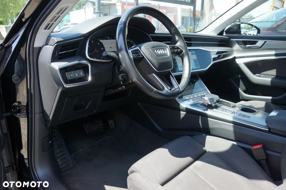 Audi A6 Avant 40 TDI quattro S tronic - 25