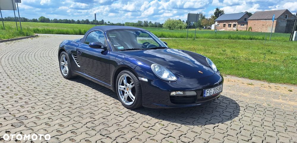 Porsche Boxster - 1