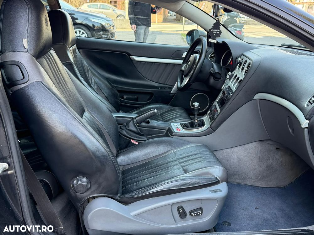 Alfa Romeo Brera 2.2 JTS Sky View - 8