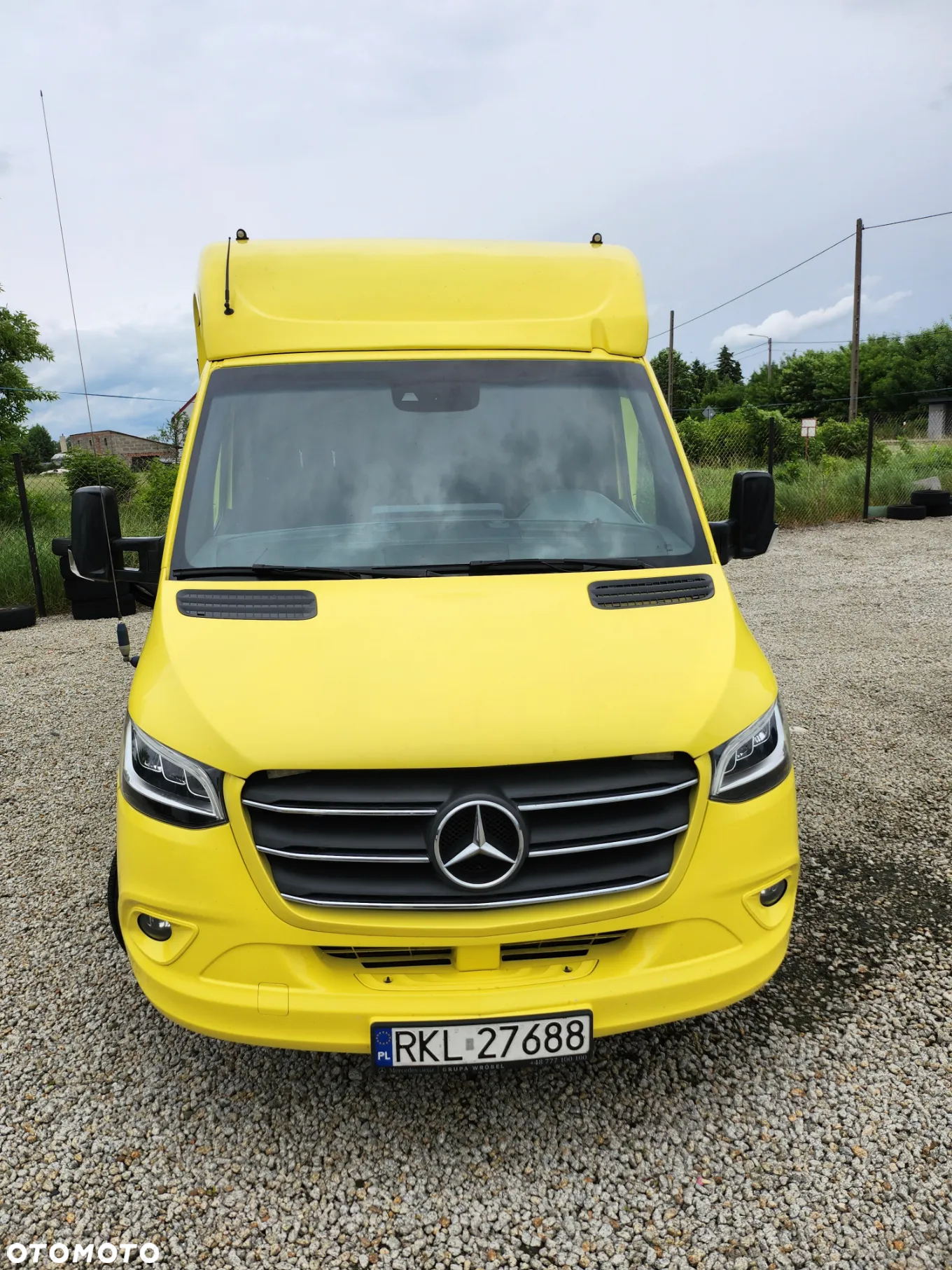 Mercedes-Benz SPRINTER - 5