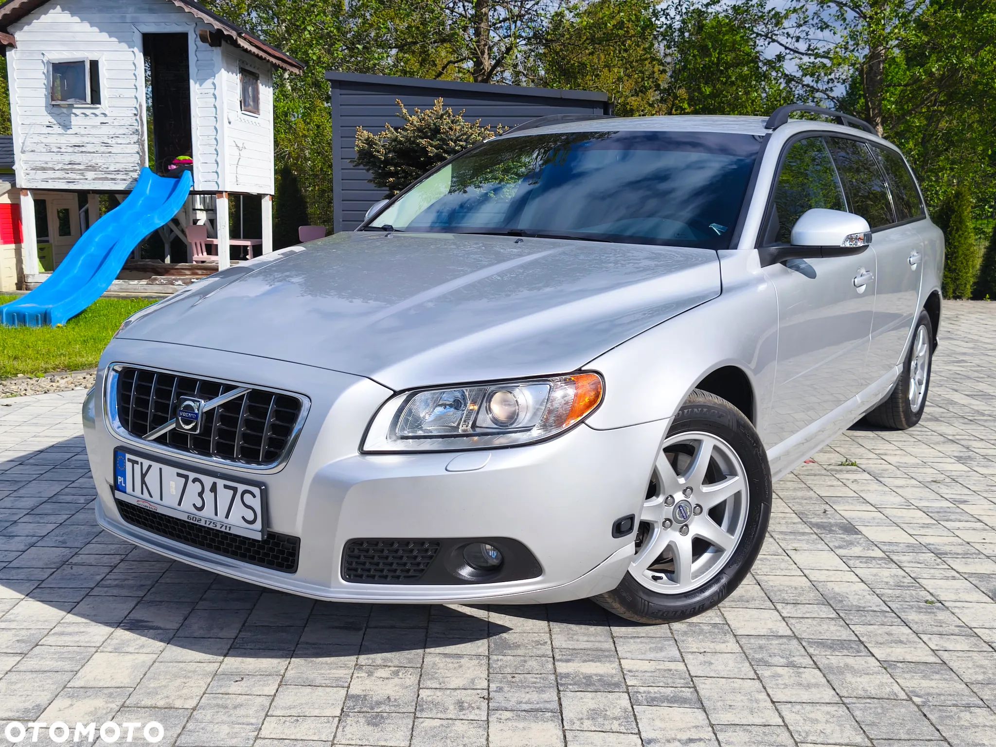 Volvo V70 2.0 Ocean Race - 1