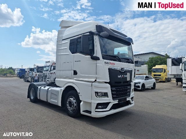 MAN TGX 18.470 4x2 BL SA - 3