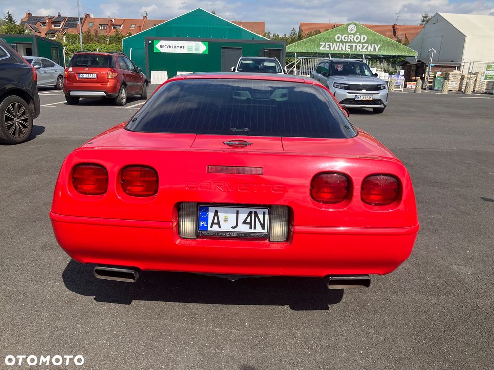 Chevrolet Corvette 5.7 - 5