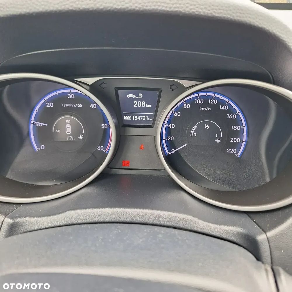 Hyundai ix35 2.0 CRDi 4WD Premium - 2