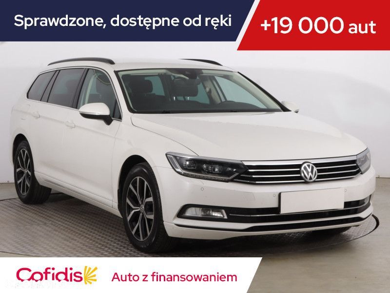 Volkswagen Passat Variant - 2