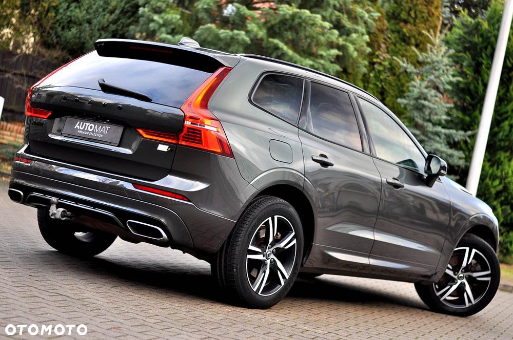 Volvo XC 60 T6 AWD Recharge Geartronic RDesign - 21