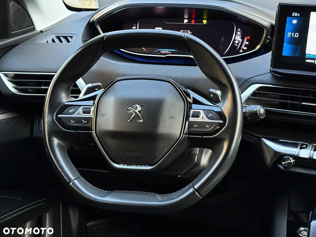 Peugeot 3008 1.5 BlueHDi Allure S&S EAT8 - 22