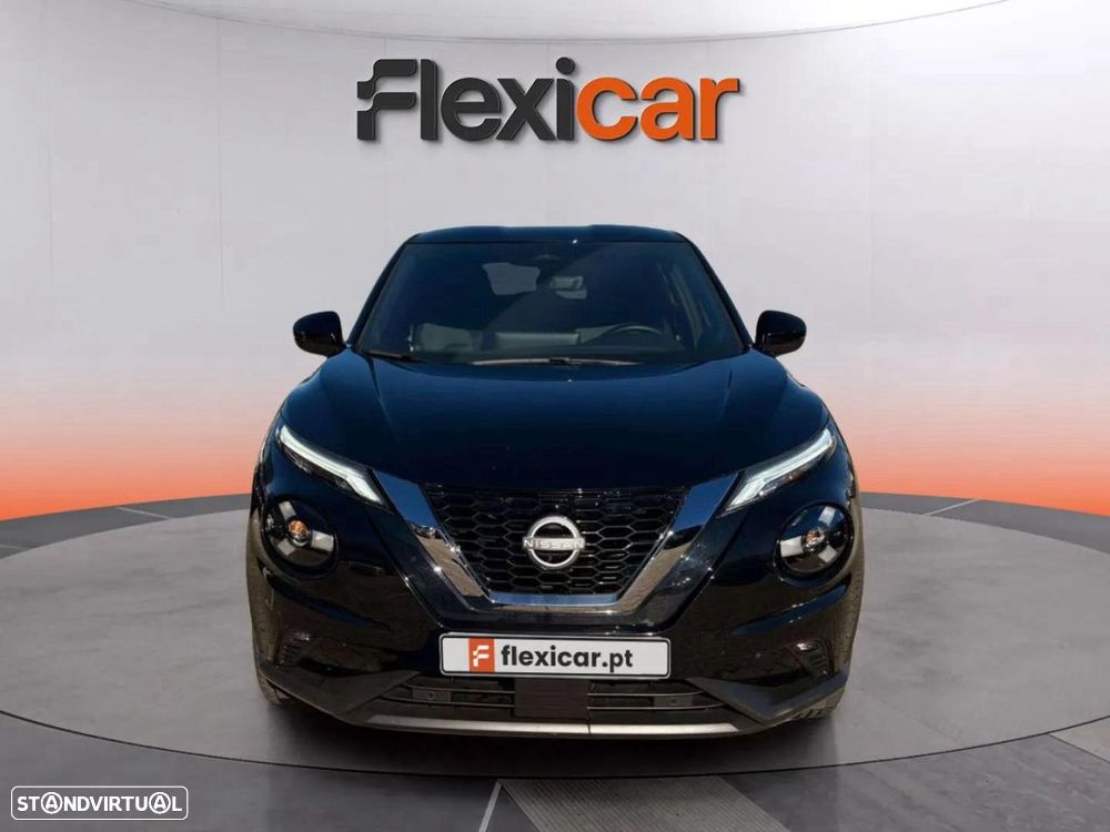 Nissan Juke 1.0 DIG-T N-Connecta NAV. - 2