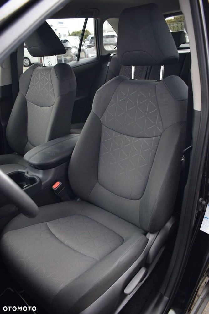 Toyota RAV4 2.5 Hybrid Comfort 4x4 - 9