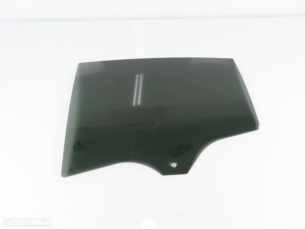 Vidro da porta Escurecido Esquerdo/Trás Seminovo/ Original FORD FOCUS IV/FORD FO... - 1