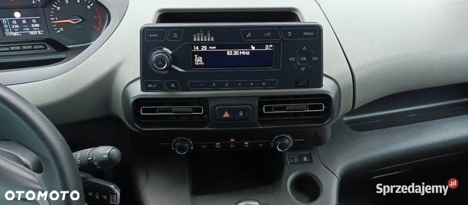 Peugeot Rifter Long 1.5 BlueHDI Active - 8