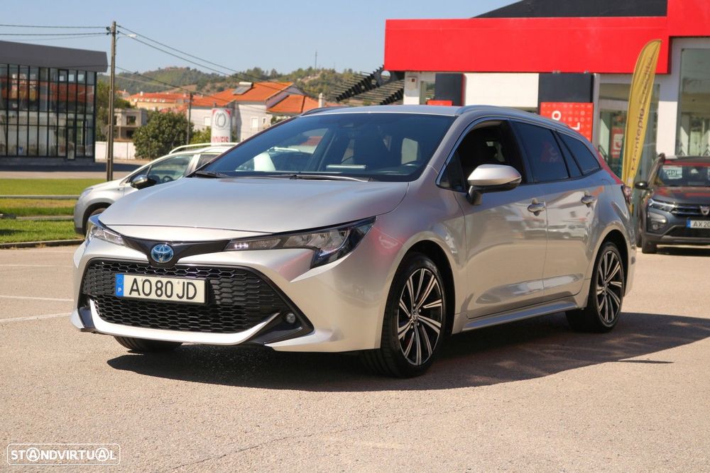 Toyota Corolla Touring Sports 1.8 Hybrid Comfort+P.Sport - 7