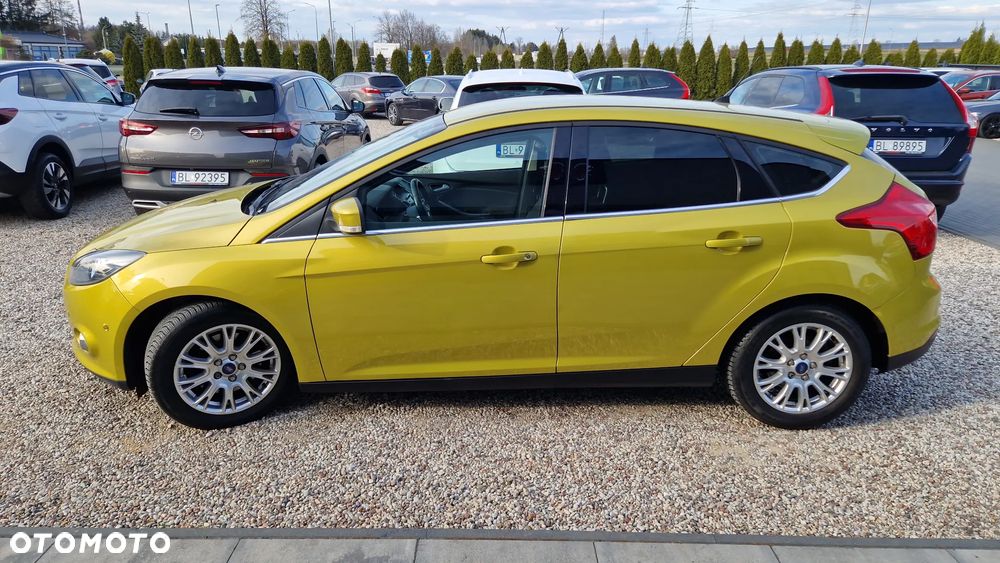 Ford Focus 1.6 EcoBoost Start-Stopp-System Titanium - 3