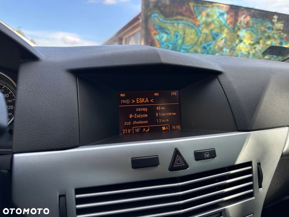 Opel Astra 1.6 Edition - 14