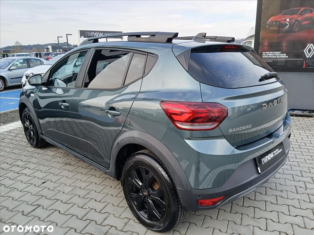 Dacia Sandero Stepway 1.0 TCe110 Extreme - 4