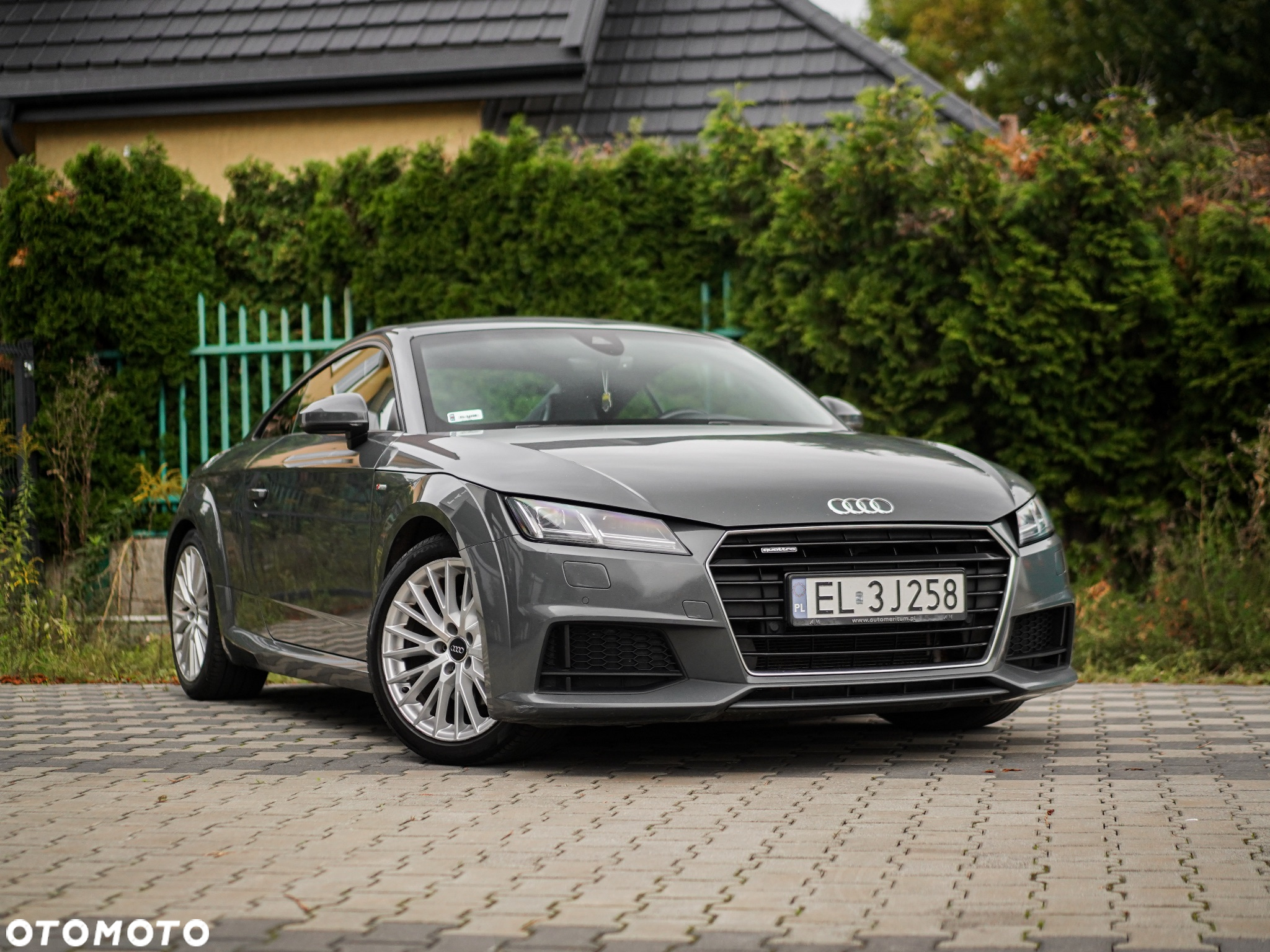 Audi TT Coupé 2.0 TFSI Quattro S tronic - 2