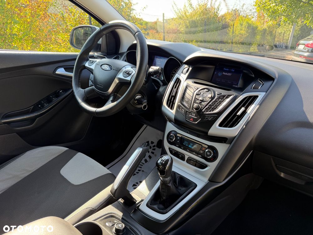 Ford Focus 1.0 EcoBoost Start-Stopp-System - 28