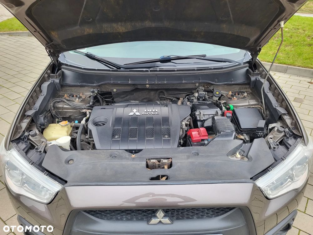 Mitsubishi ASX 1.8 DID Inform - 14