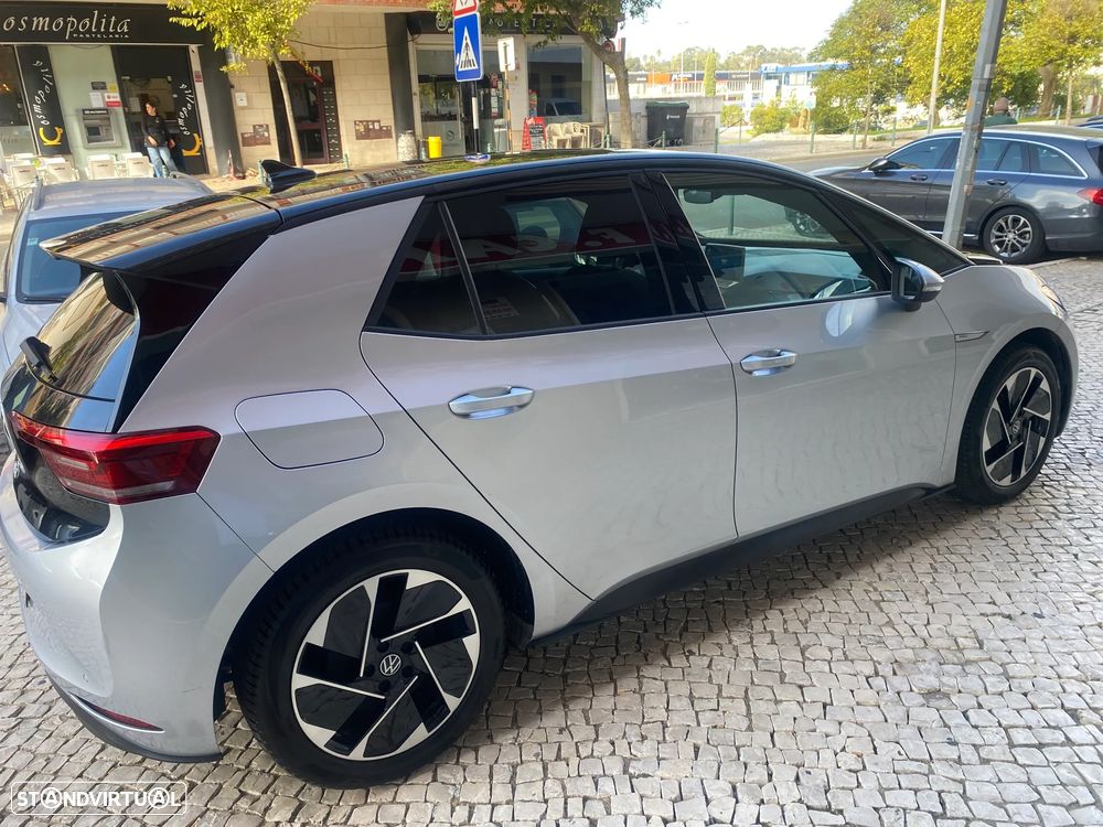 VW ID.3 Performance Upgrade Pro Family - 19