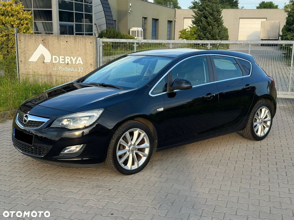 Opel Astra 1.4 T Enjoy S&S - 2